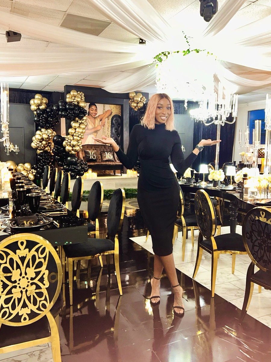 vickythe_mua's tweet image. Work 🖤 Female MC , Vicky Hosted It #emcee #femaleeventhost
