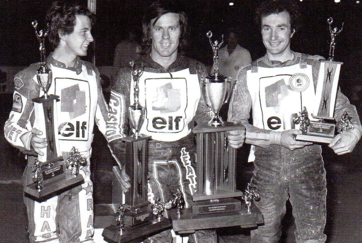 Happiness is 40-38 (@stephen78857051) on Twitter photo OTD in 1981 Phil Crump won the Golden Gauntlets individual meeting @ Leicester. Crumpie & Kenny Carter both finished on 13 points with the Aussie beating Carter in a thrilling run off, overtaking the Englishman on the last bend. Swindon is a Speedway Town. OTD in 1981 Phil Crump won the Golden Gauntlets individual meeting @ Leicester. Crumpie & Kenny Carter both finished on 13 points with the Aussie beating Carter in a thrilling run off, overtaking the Englishman on the last bend. Swindon is a Speedway Town.