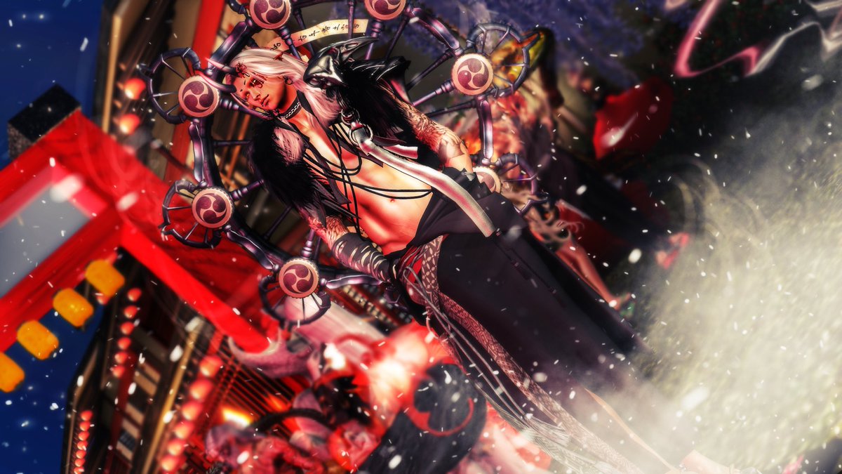 ✧ めとちゃんとティアさん
✦ 凛さん
✧ ジェトさん
✦ ろくさん