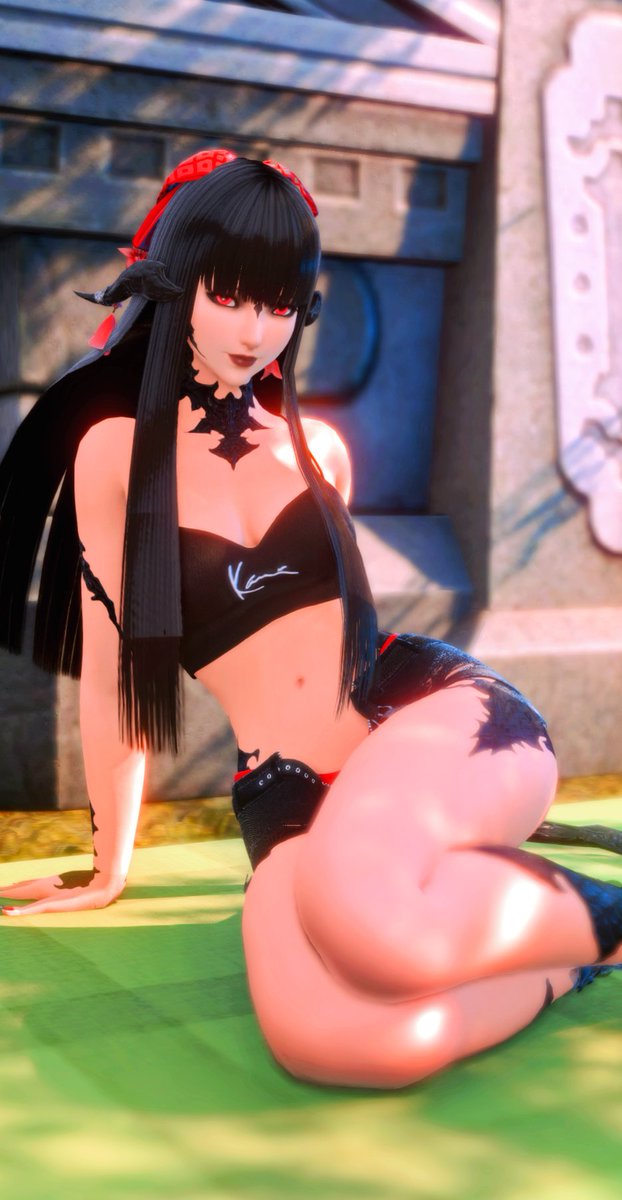 Fall right into me ❤️

#FFXIV ♡ #FF14 ♡ #GPOSERS