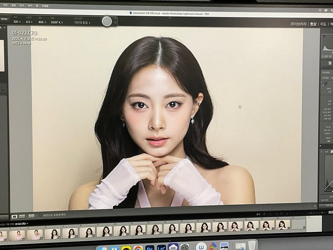쯔위 (TZUYU) tweet media