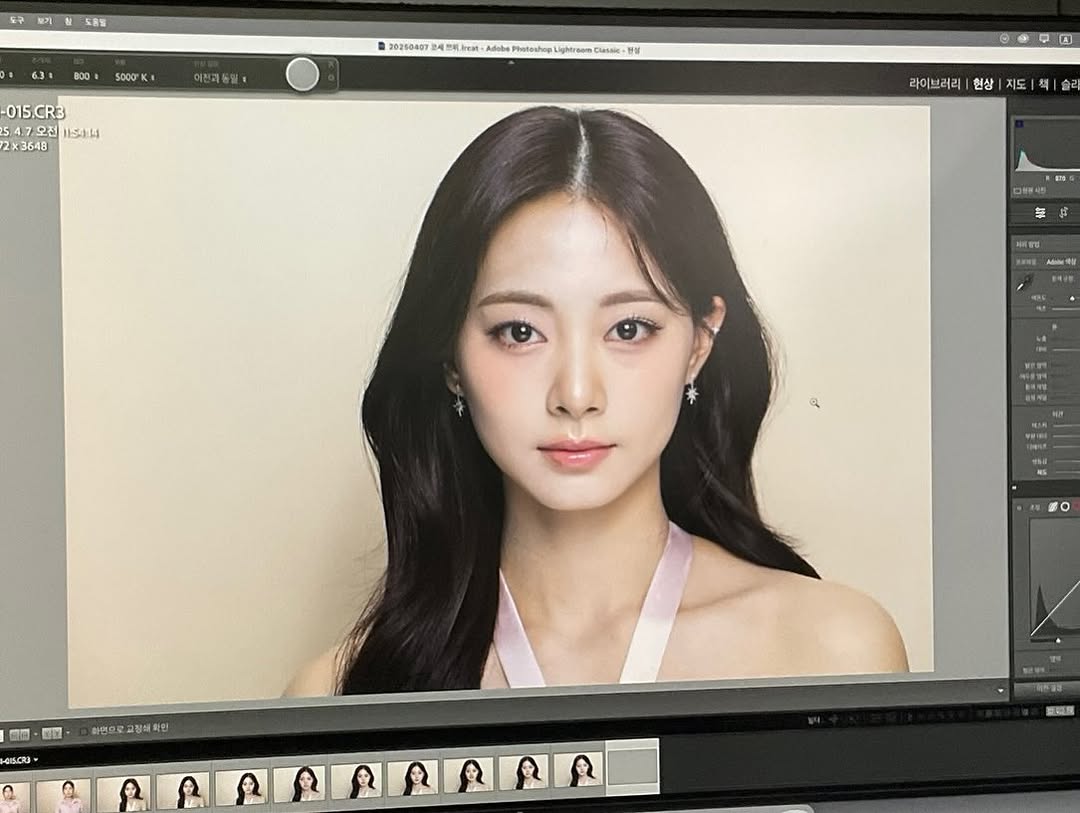 쯔위 (TZUYU) tweet media