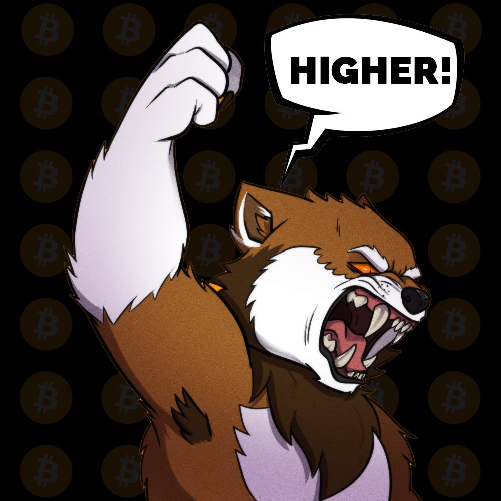 Repost if you want to send <a href="/lobothewolfpup/">LOBO•THE•WOLF•PUP</a> to new All-time high!