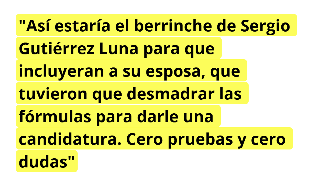Enea_Salgado's tweet photo. El tuit que irritó a la dip Diana Karina Barreras👇

Por esta opinión, la esposa del presidente de la Cámara de Diputados, usando el poder e influencias, consiguió que una ciudadana fuera obligada a ofrecerle disculpas públicas por 30 días

Aquí se lo recordaremos todos los días: https://t.co/Z5hk0Roxb6