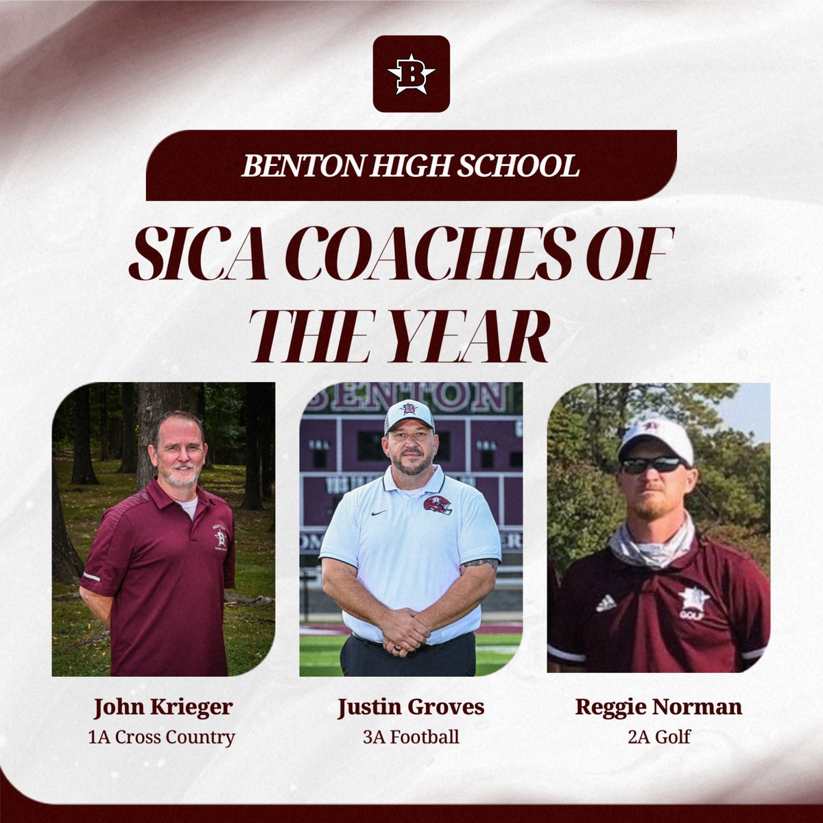 Benton High School (@bchs_sportszone) on Twitter photo 