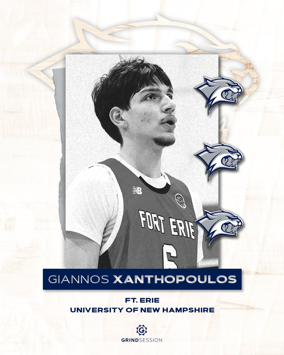#SeniorSunday
Yann Aphely- Chipola
Anthony Hines- Jackson College
Bralen Brown- Moberly Area
Giannos Xanthopoulos- New Hampshire
