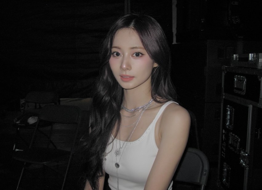 쯔위 (TZUYU) tweet media