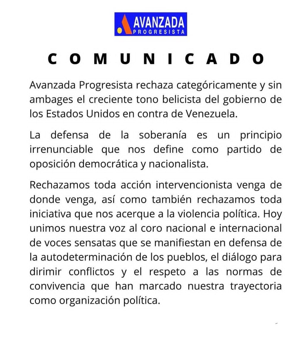 YetsibelAP's tweet image. #10agosto2025 | Venezuela se merece respeto