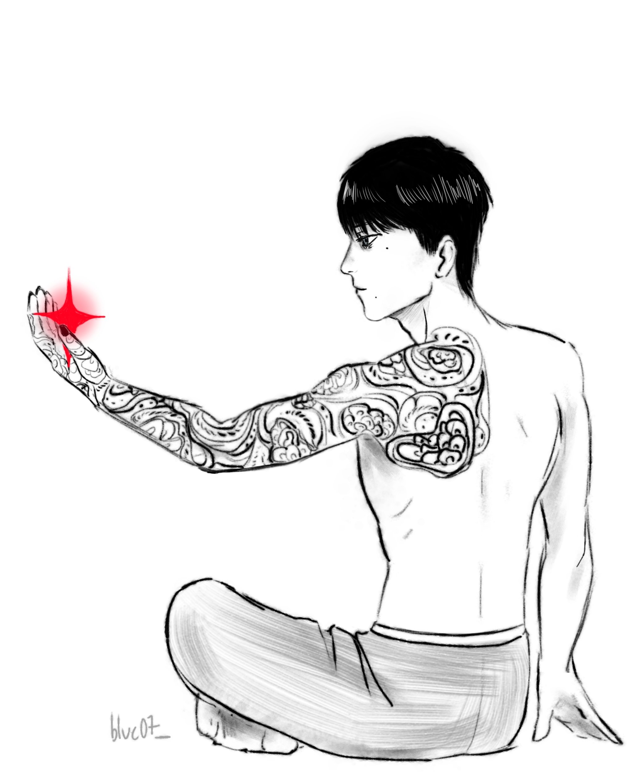 _blue000 (@blue000777_) / X