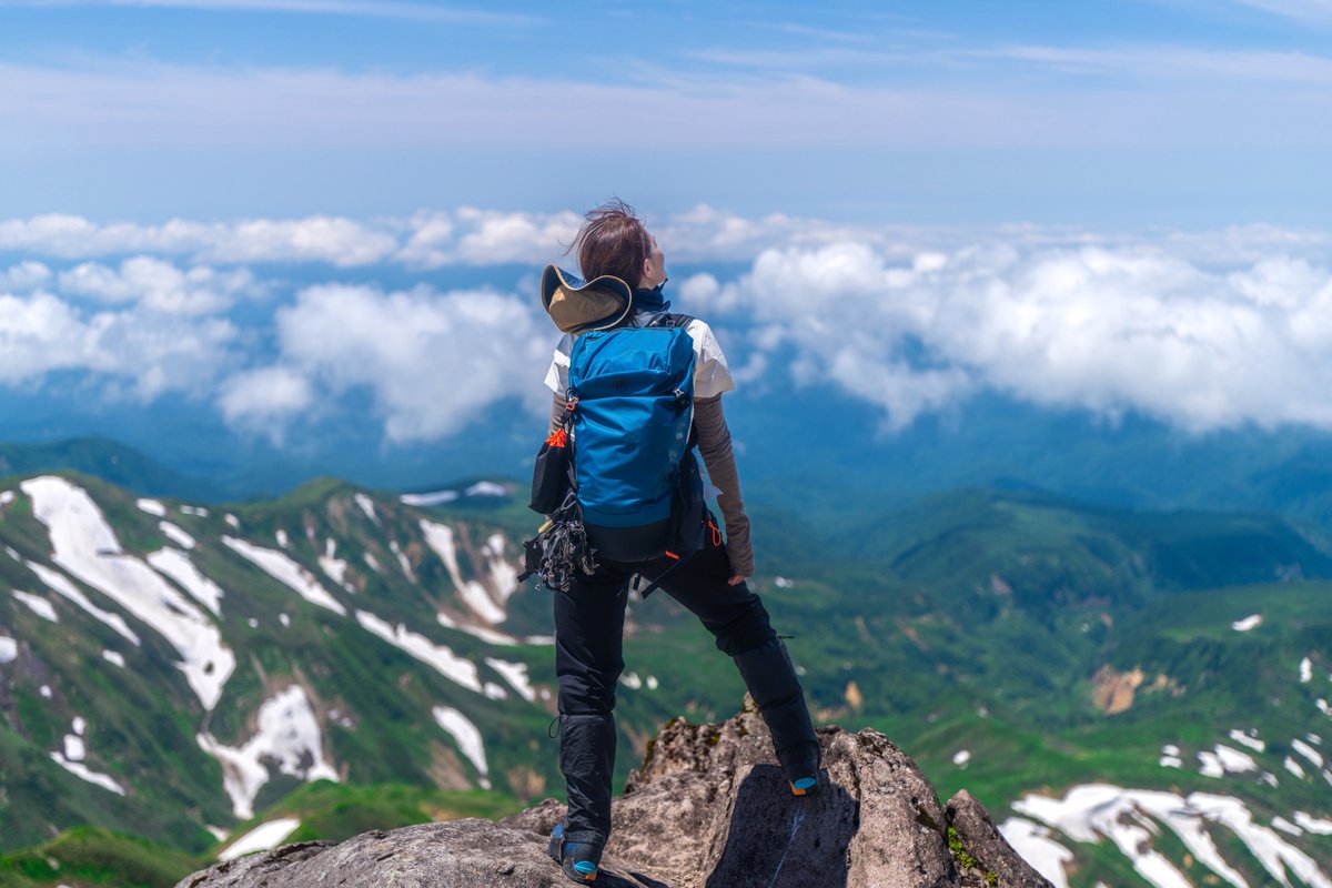 Z12403454's tweet photo. 8月11日の今日は山の日⛰️
#山の日 https://t.co/ePAcYEpy0F