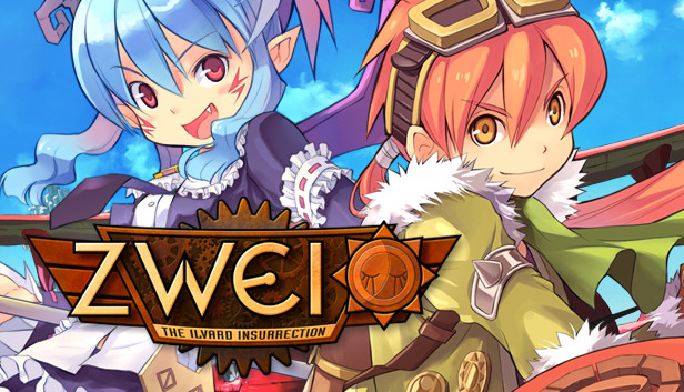 I just don't know how to explain it yet, but Zwei 2 sadly does not hit as hard as the the 1st game. It's a shame.

I gotta push through and finish it😭