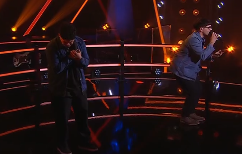 medicenelias_'s tweet photo. Batallón este de Luck Ra #LaVozAgentina #LaVozArgentina https://t.co/jumLJ0cCXV