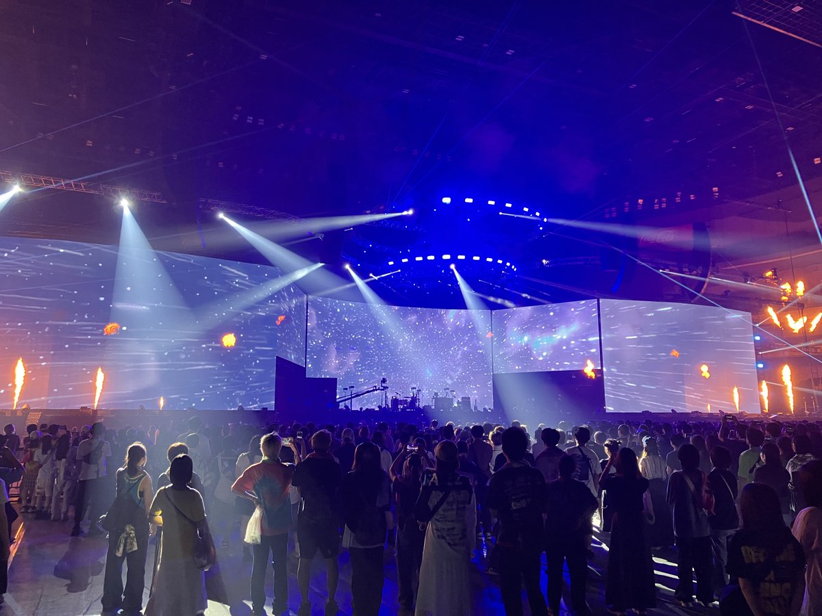 珍しくめっちゃ夏っぽいことしてる