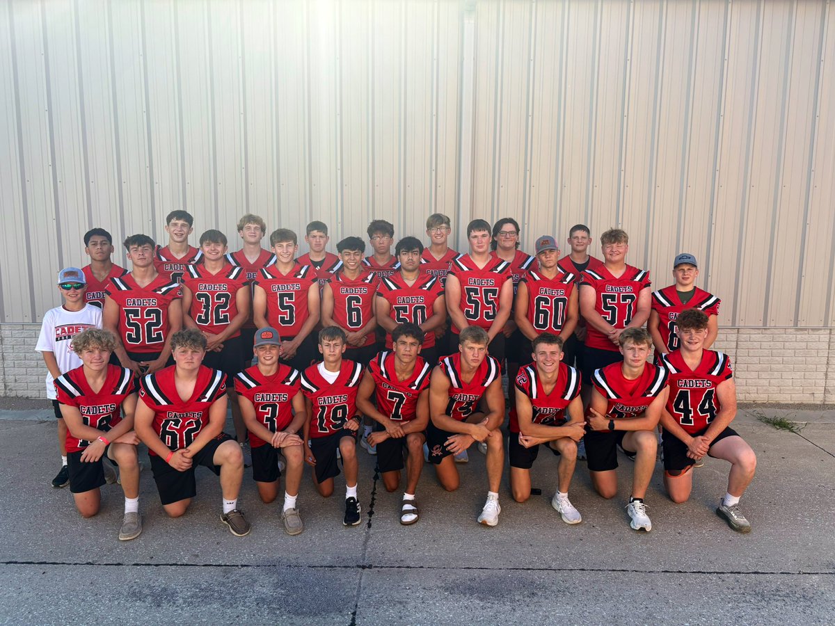 CoachDTremayne's tweet image. #CumingCountyParade #LTE