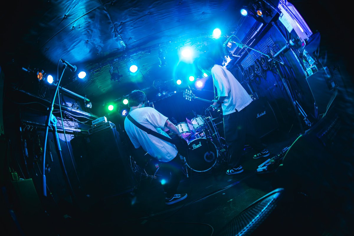 CelaStrus_Band's tweet photo. 【Live Photo】

8/9(土) 下北沢LIVEHOLIC

photo by @megu_ph212 https://t.co/nnHdJNXYNk