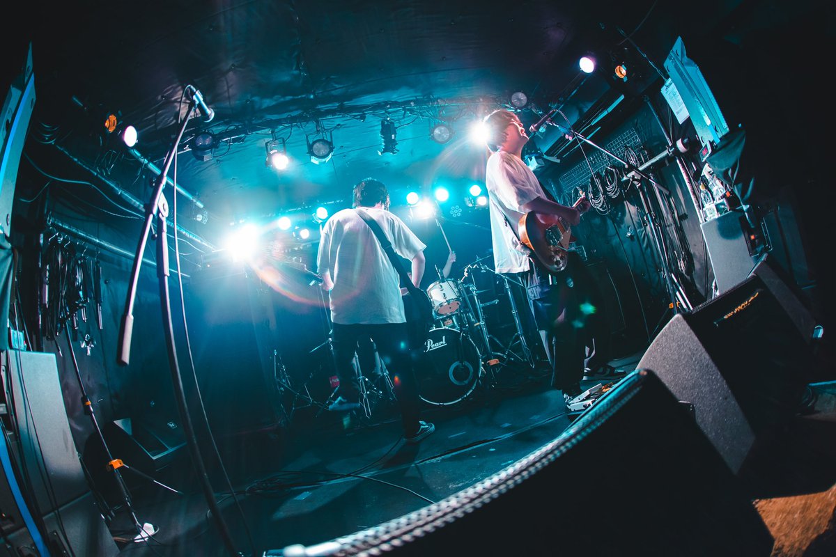 CelaStrus_Band's tweet photo. 【Live Photo】

8/9(土) 下北沢LIVEHOLIC

photo by @megu_ph212 https://t.co/nnHdJNXYNk