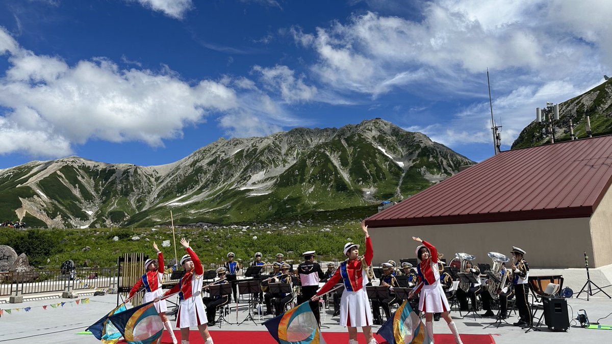 公式】立山黒部アルペンルート (@tateyamakurobe_) / X