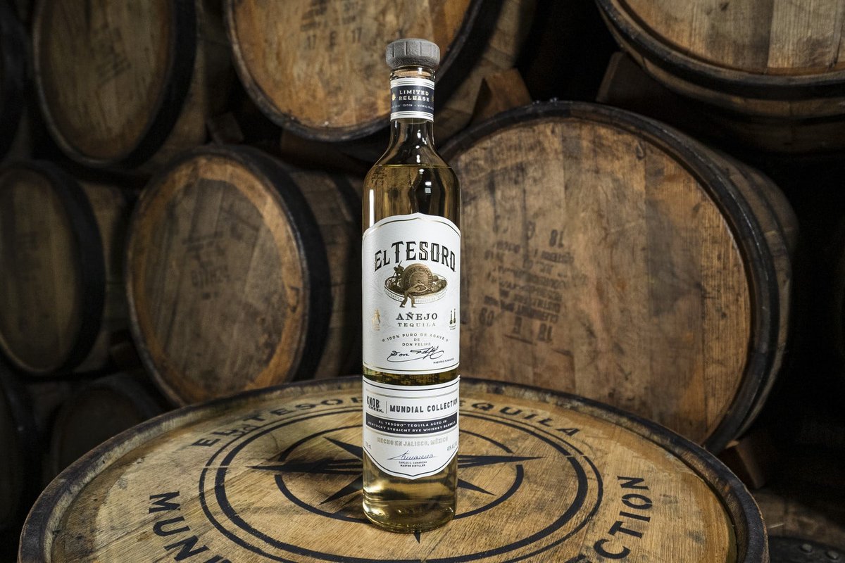Caolydia2's tweet image. The Top 10 Tequilas and Mezcals of 2024
1. El Tesoro Mundial Collection
2.Maestro Dobel Atelier Tequila Extra Anejo, Trajineras Edition 2023
3. Casa Obsidiana Tequila Blanco
4. Gran Centenario Gallardo Tequila
#topshelftequila #tequila2024 #sinobottles #topmezclas #toprated