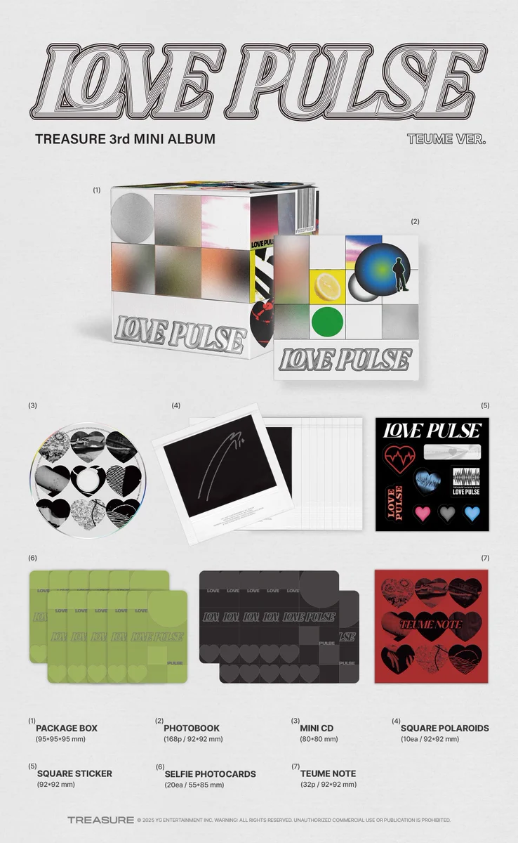 TREASURE JAPAN OFFICIAL on X: 