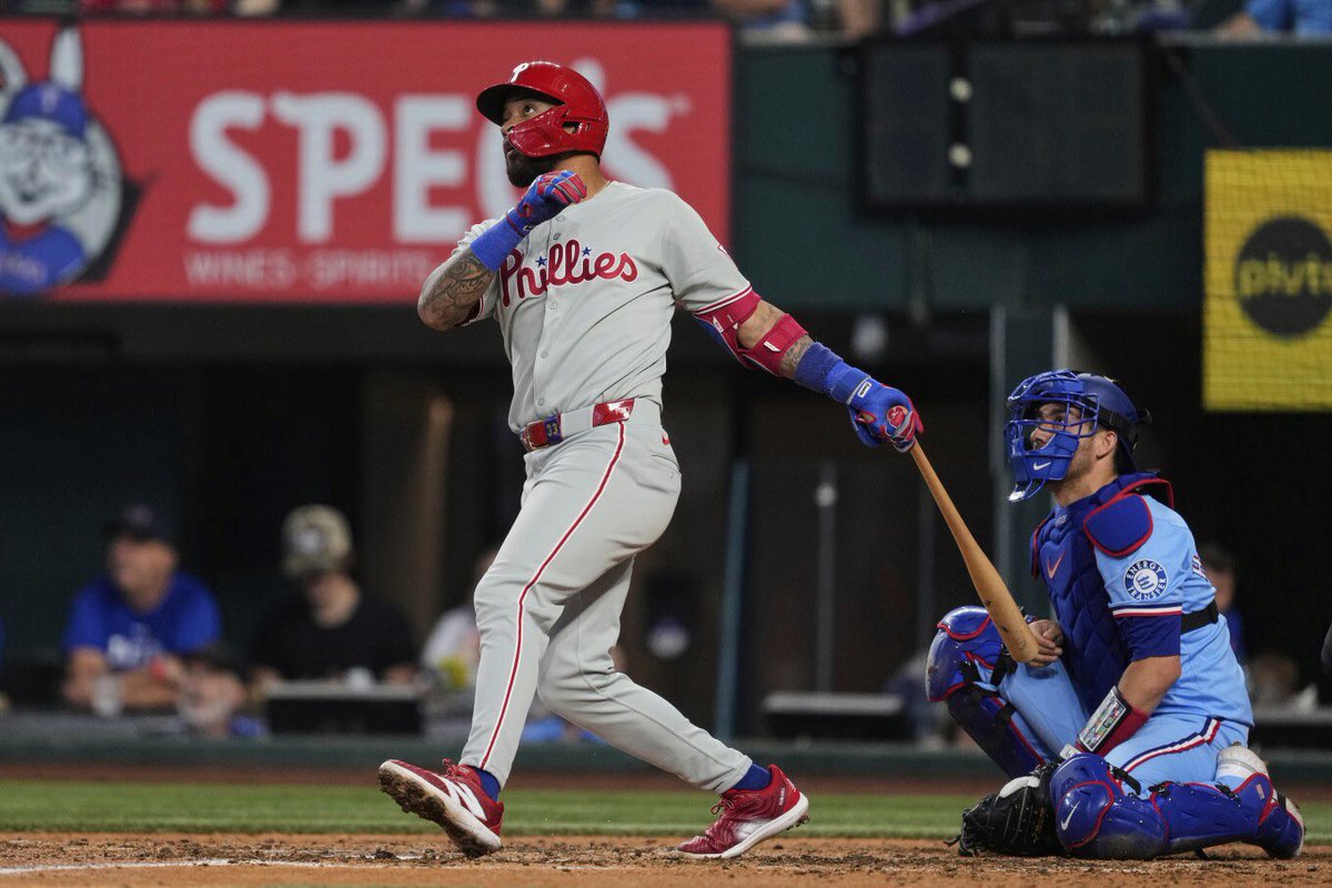 Phillies sweep Rangers with Wheeler's strong outing and Sosa's homer

apnews.com/article/philli…