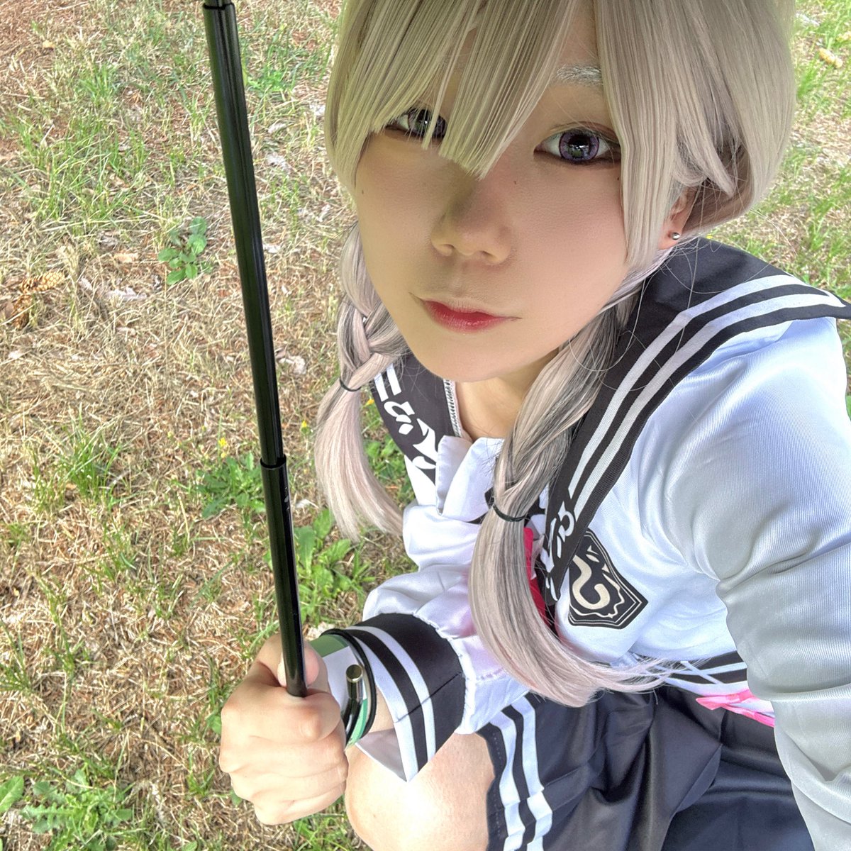 元気なｽｺです
#ジマコス