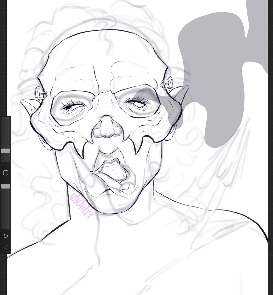 perpy wip i‘ve been sittin on for a week 🥸 a bajillion likes and i‘ll finish it