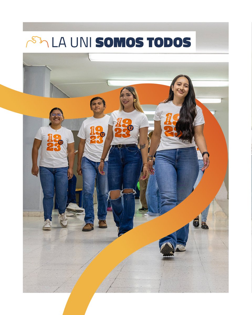 ¡Nuevo ciclo, nuevas metas! ✨

Damos la bienvenida al ciclo escolar 2025-2026 de la #UASLP 💙💛

Deseamos a nuestros estudiantes que este semestre esté lleno de valiosos aprendizajes y grandes experiencias.