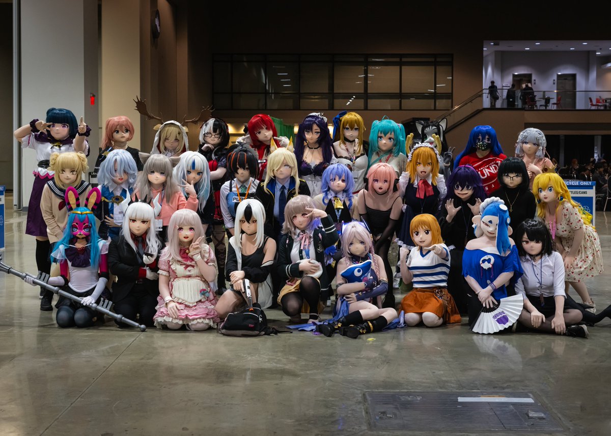 Thank you to everyone who attended the kig meetup at #Otakon this year! You guys were awesome and the turnout was way higher than I was expecting! An even bigger thanks to everyone who was behind the scenes and helped make the meet go smoothly!

📸: <a href="/mchltang_/">aioli ilola</a> 

#Otakon2025