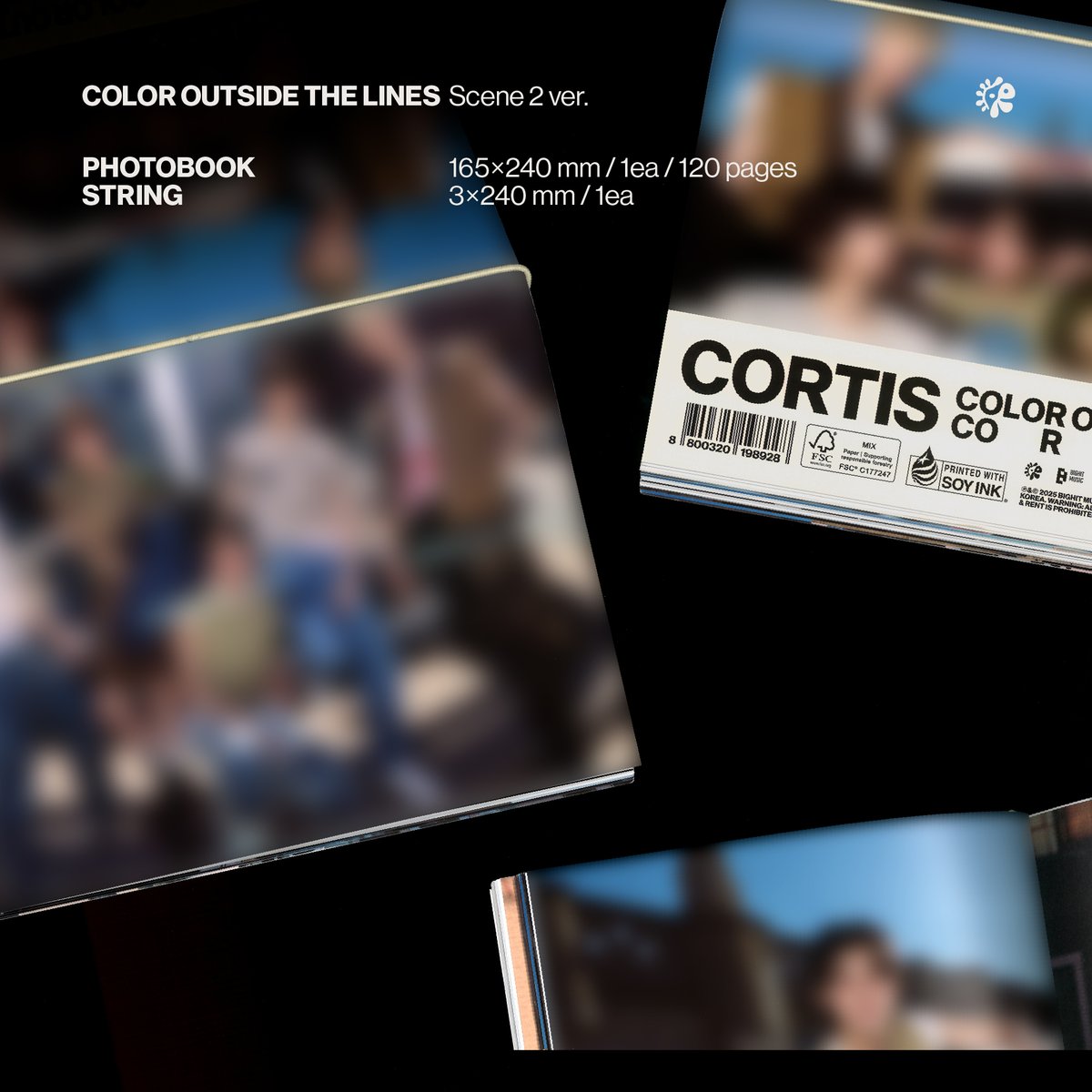 cortis_bighit's tweet image. [NOTICE] CORTIS The 1st EP 'COLOR OUTSIDE THE LINE' 예약구매 안내 (+ENG/JPN/CHN)
weverse.io/cortis/notice/…

#CORTIS #코르티스 
#COLOR_OUTSIDE_THE_LINES #COTL