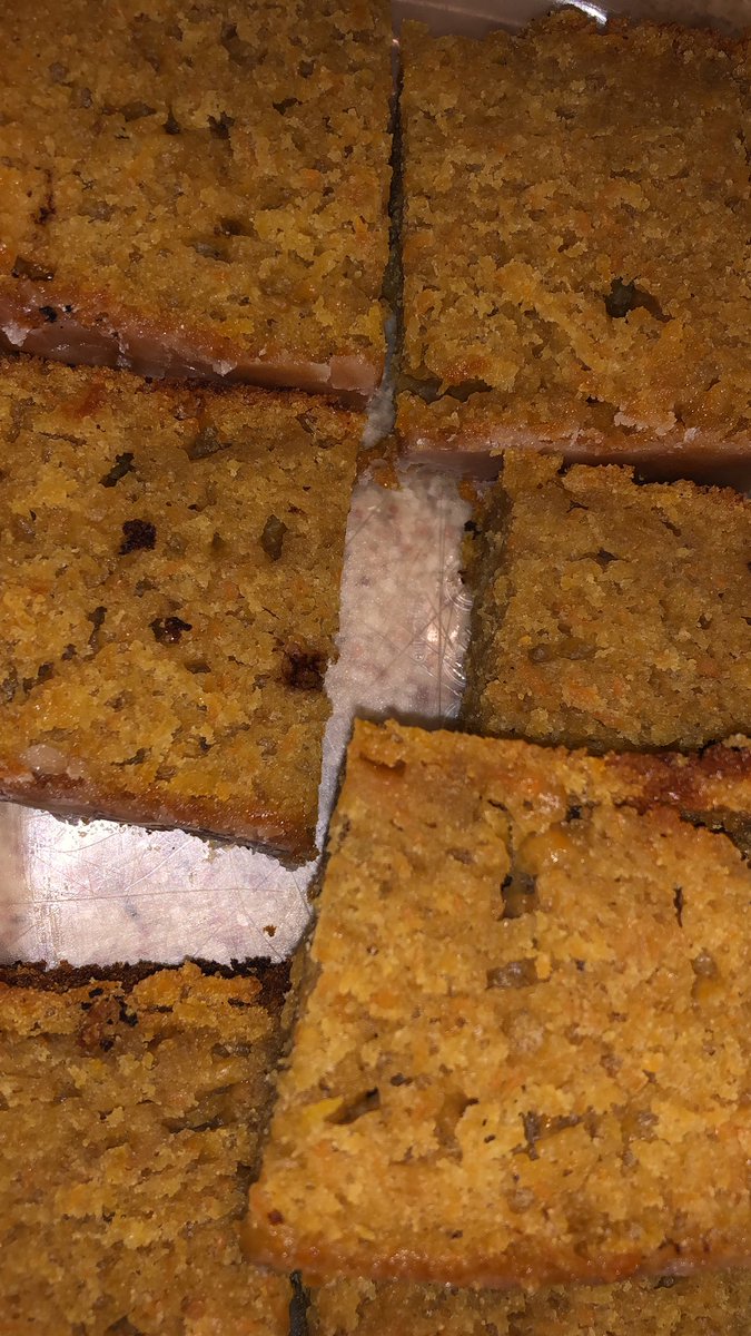 hola hice carrot cake SII CHICAS DESNUDENSE