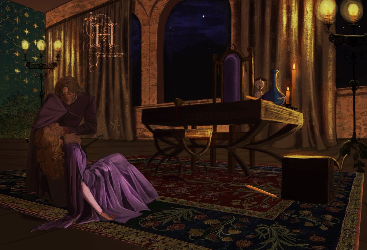 Han_ | comms open !! tweet media