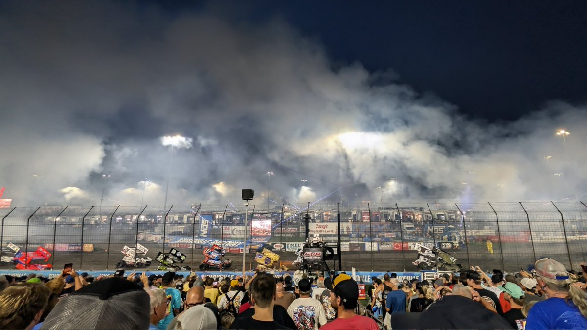 Missing you already <a href="/knoxvilleraces/">Knoxville Raceway</a>