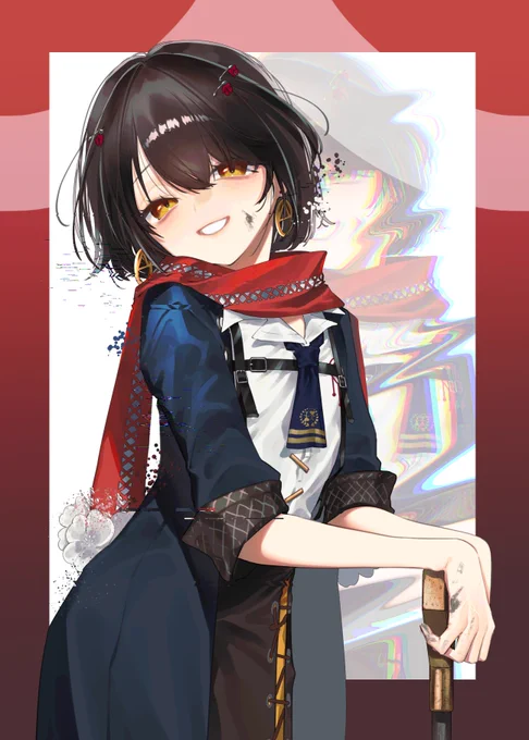 #まっしろキャンバス