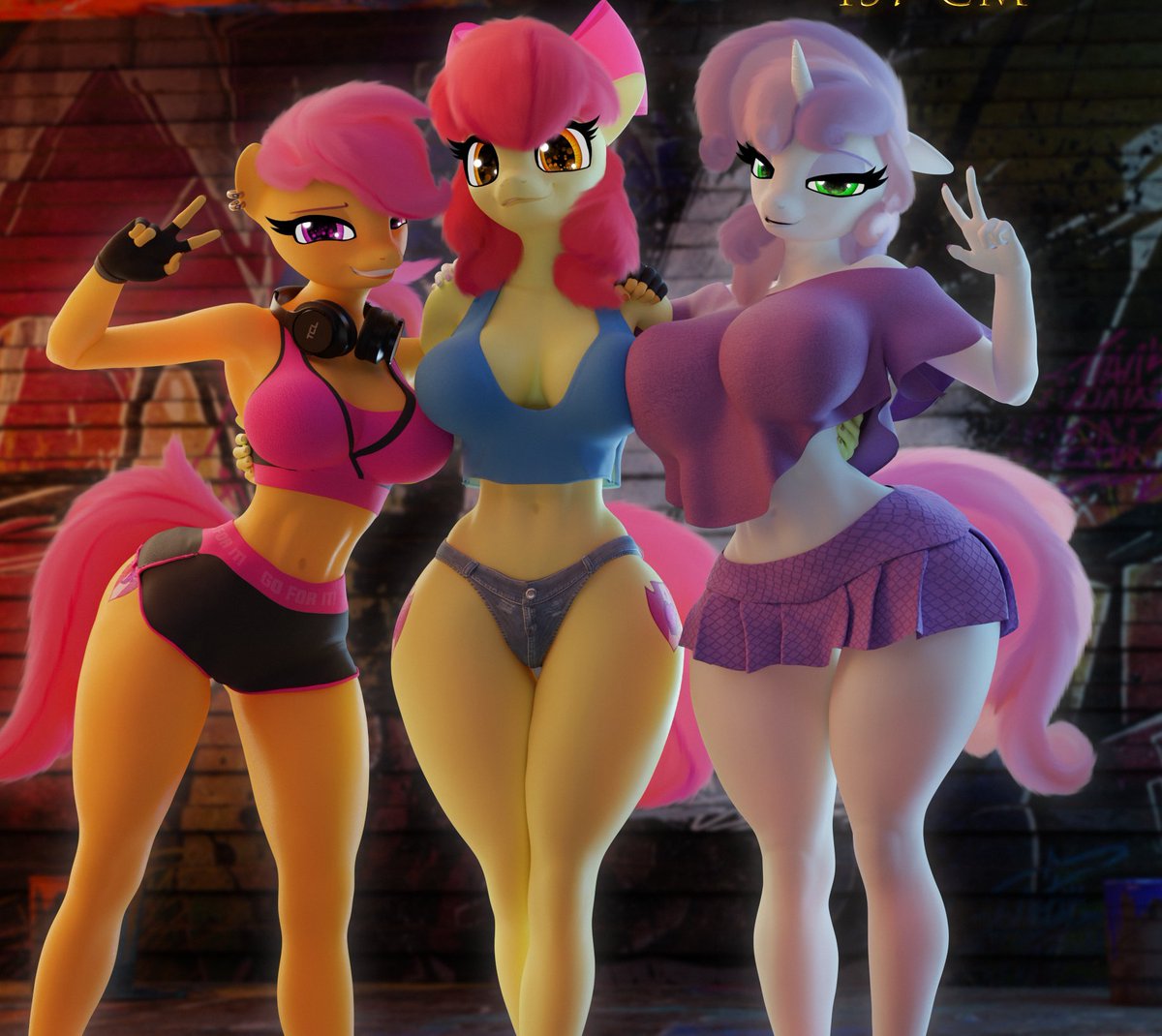 CMCSluts's tweet photo. @VinylPon33 Hope you're ready for a LOT of them!~ https://t.co/oVtmqdZxgP