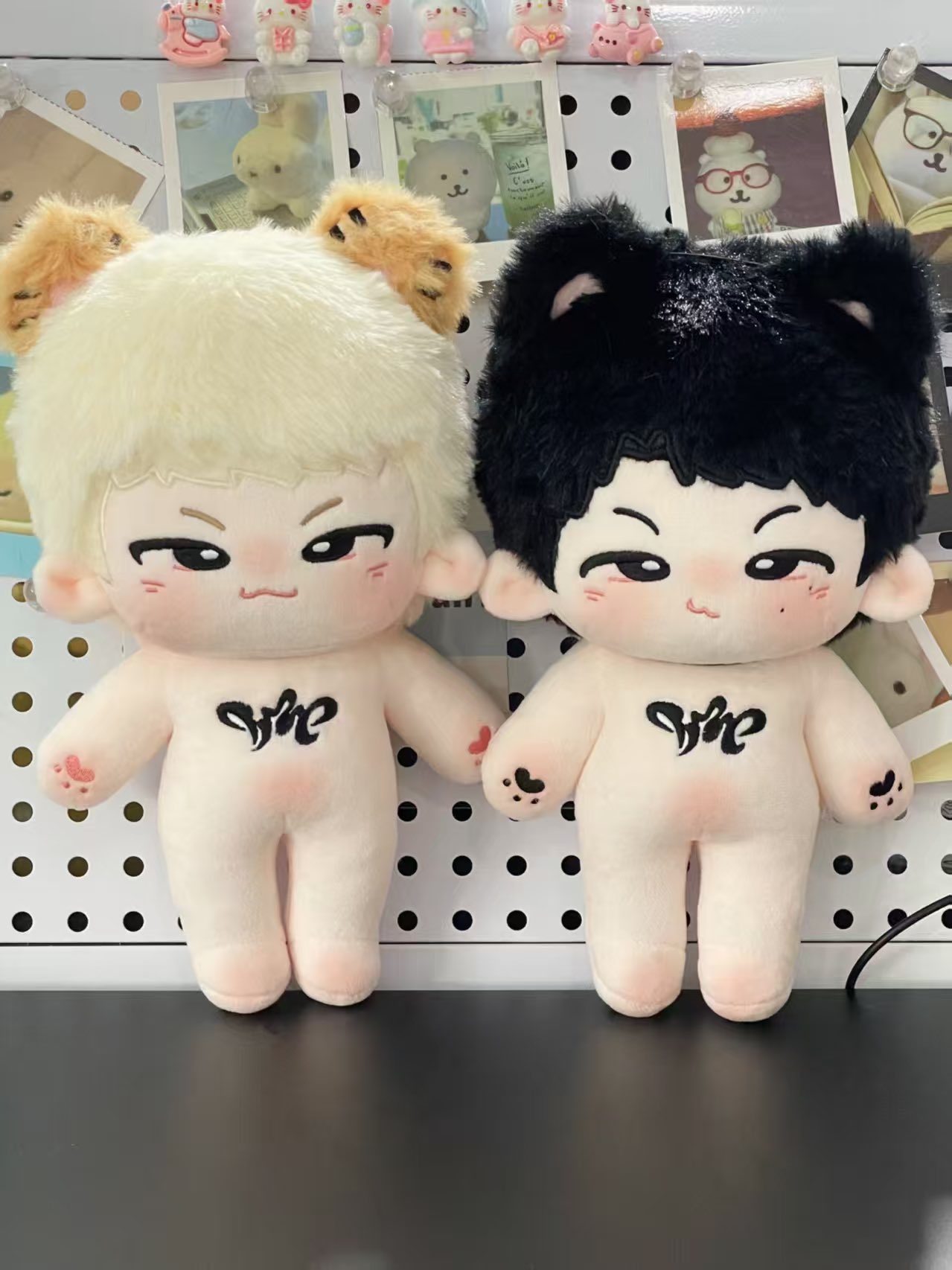 SEVENTEEN - woozi 20cmドール EjNjZRYVkAAlAVv.jpg
