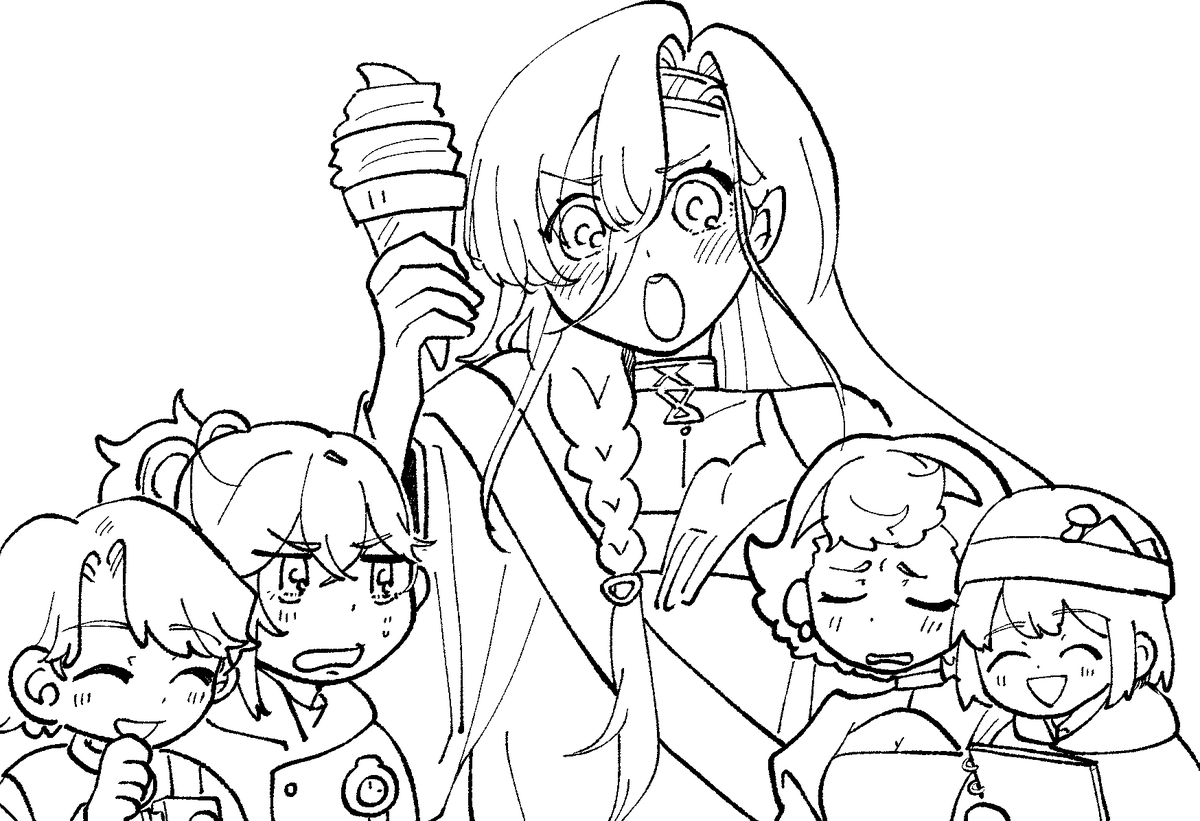 lets talk about ice cream and numbers
#reverse1999 