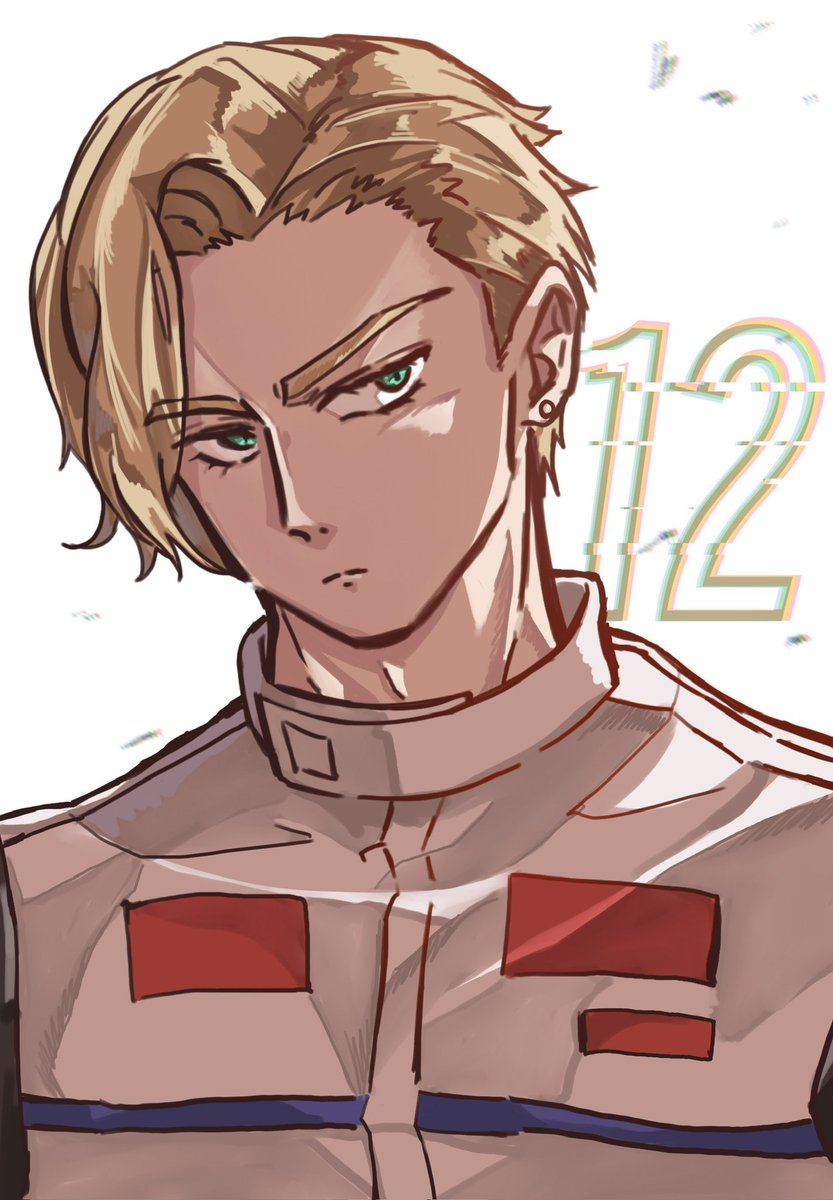 Inp_16's tweet image. ミハイル・ベッケンバウアー

 #MFG  #MFゴースト