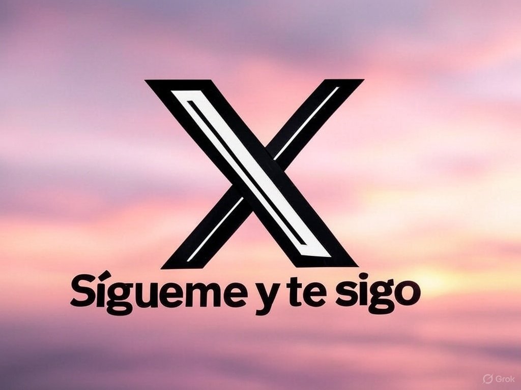 tauro968's tweet photo. DOMINGO DE GANAR SEGUIDORES. 

Aumenta de seguidores en 𝐗. 

✨ Da Rp's. 
✨ Comenta. 
✨ Siga los Rp's y comentarios. 
✨ Toma la iniciativa de seguir. 
✨ Regresa el seguimiento. 

⭐ Seguimiento Mutuo ⭐

Sígueme, interactúa y te sigo. 

Activa mis notificaciones 🔔 https://t.co/NJqhDuANMt