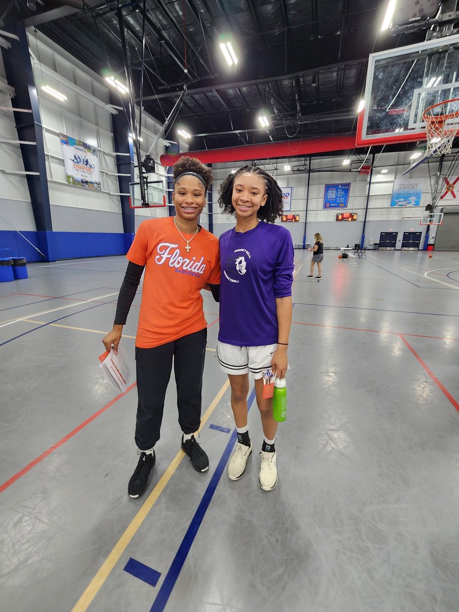 Imani Shelton (@im_imanis) on Twitter photo Thanks <a href="/kraefin/">Kelly Rae Finley</a> <a href="/jasborov/">Jasmine Sborov</a> +UF wbb team for such a fun experience and mad love at camp! Y’all showed me some valuable tools to apply to my game. Can’t express how much this opportunity came at the perfect time for me. Y’all are awesome! Thanks <a href="/kraefin/">Kelly Rae Finley</a> <a href="/jasborov/">Jasmine Sborov</a> +UF wbb team for such a fun experience and mad love at camp! Y’all showed me some valuable tools to apply to my game. Can’t express how much this opportunity came at the perfect time for me. Y’all are awesome!