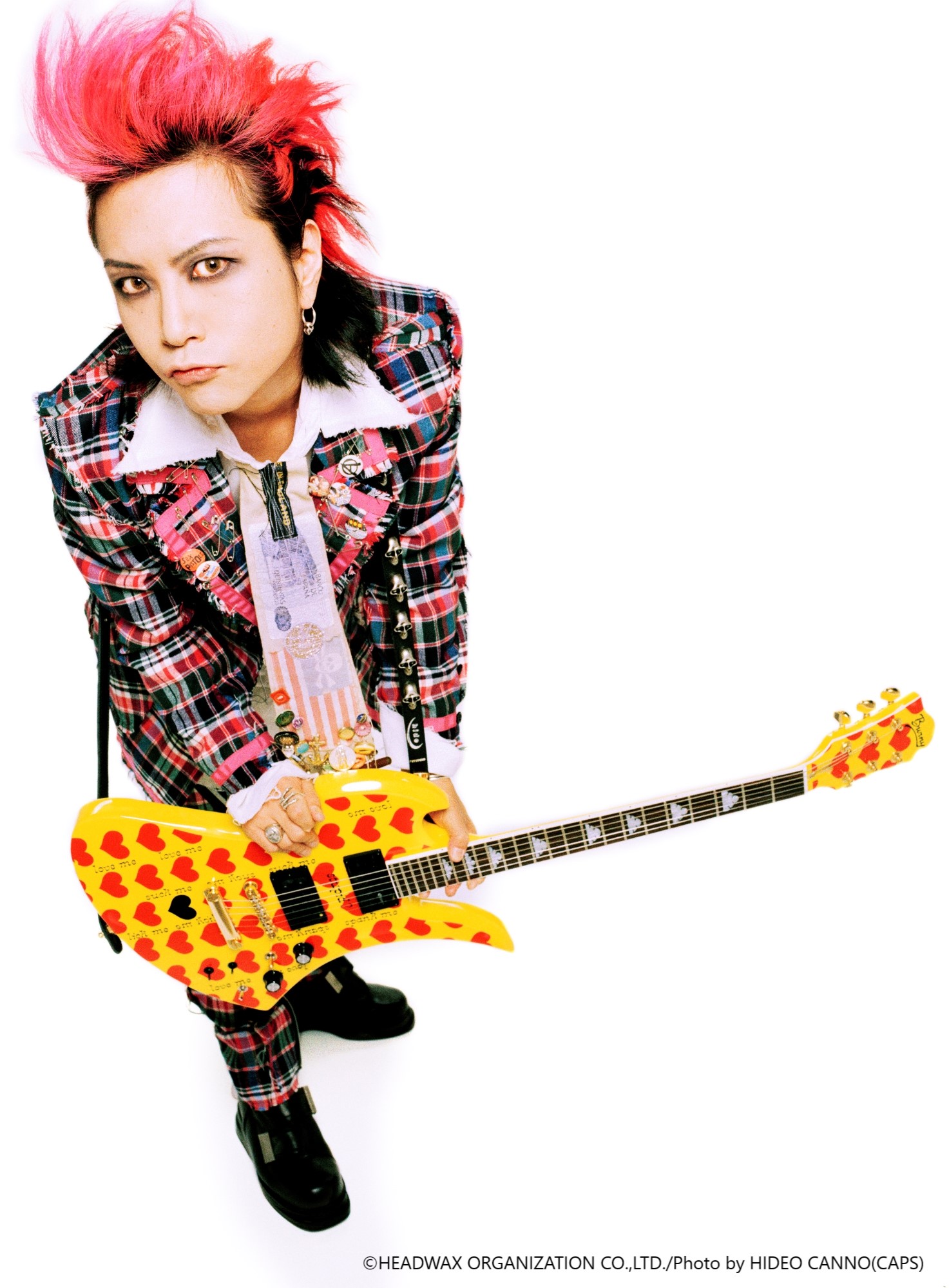 洋楽 hide hide official (@hideofficial_20) / X