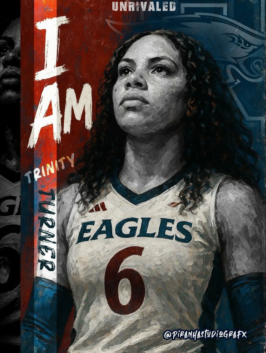 TheTrinTurner's tweet photo. I AM Trinity Turner.
#trinityturner #righhtsidehitter #volleyball #varsityvolleyball #uncomitted #classof2026 #senioryear #volleyball #highschoolvolleyball https://t.co/skiUunxvmJ