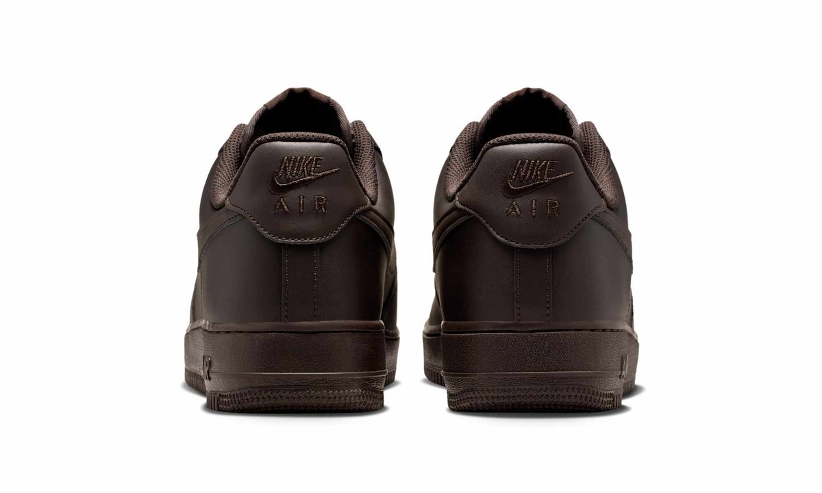 2025年 発売予定】 NIKE AIR FORCE 1 LOW “Velvet Brown” (ナイキ エア 