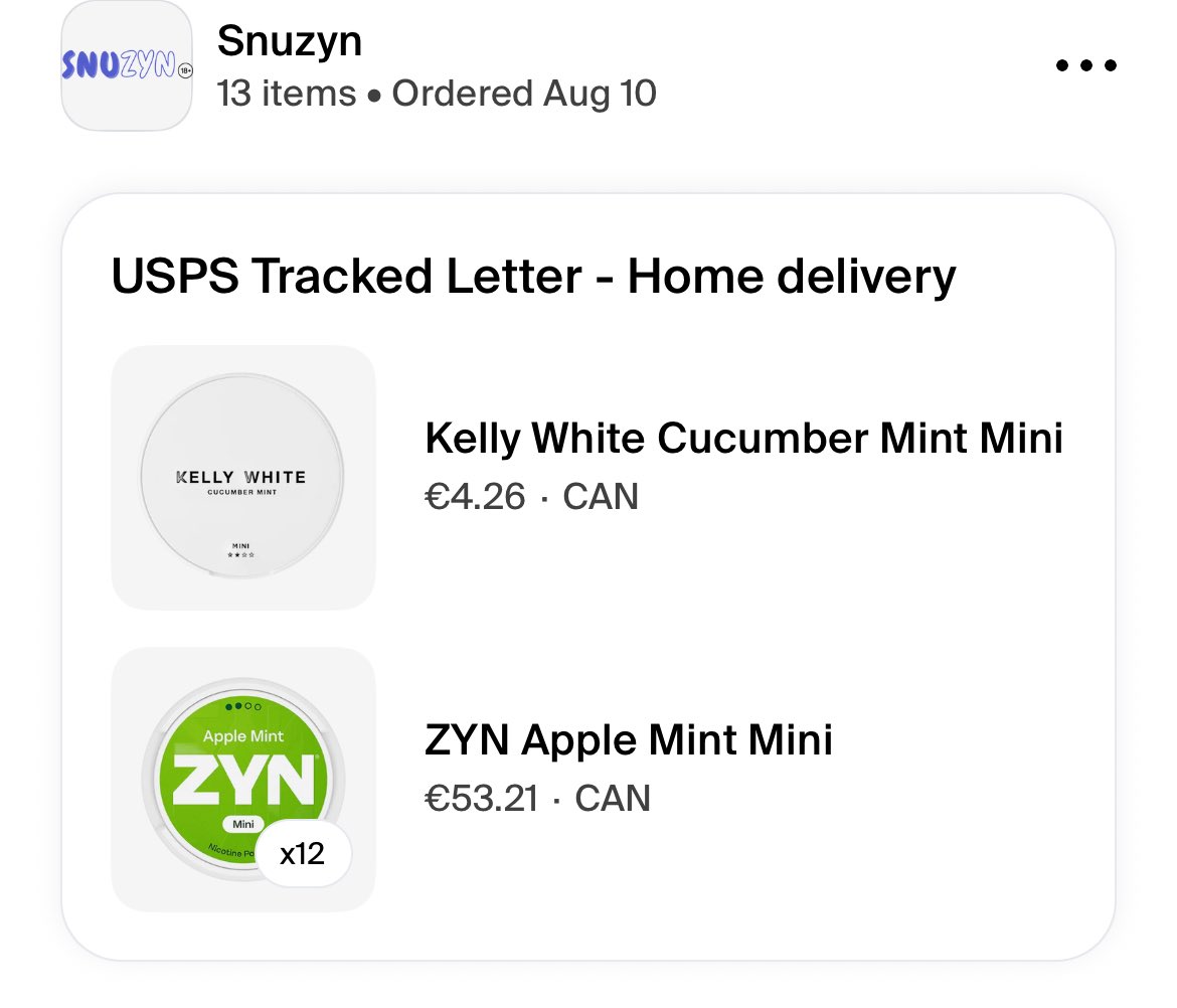 restocking zyns via <a href="/Snuzyn_com/">Snuzyn.com | Nicotine Pouches Online</a> 🧠

save on your orders using code: Kronic
