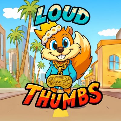 Loud Thumbs tweet media