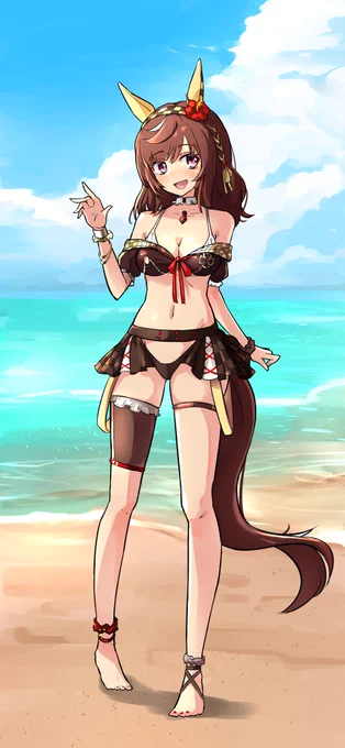 #ウマ娘