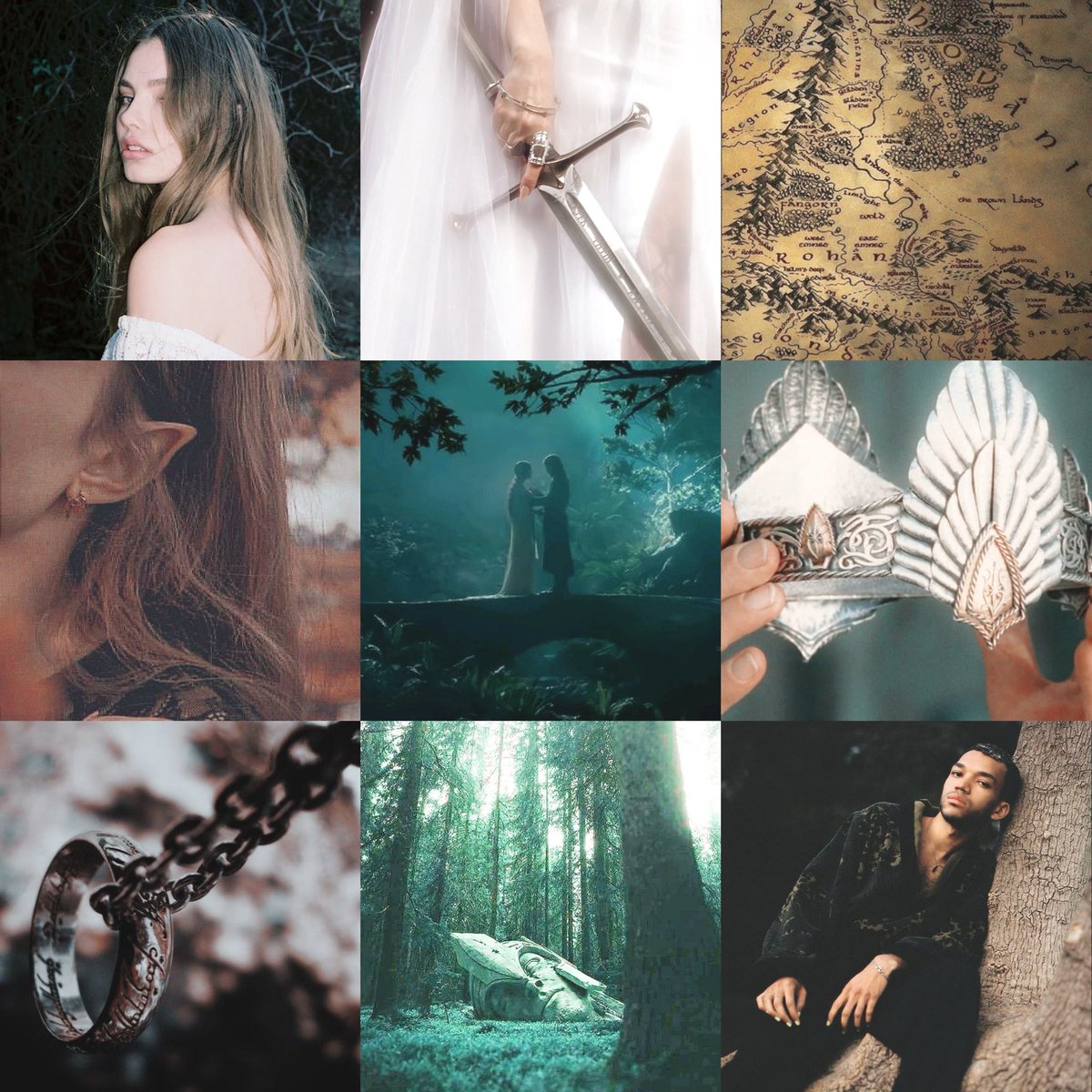 foamogrphcmmry's tweet photo. i would rather share one lifetime with you than face all of the ages of this world alone
day 7 - fantasy au
#HyarethWeek (sorry for the repost, forgot the tag) https://t.co/ebB1jYwvpJ