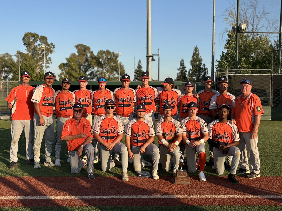 The 554 boys are headed back to <a href="/legionbaseball/">American Legion Baseball</a> World Series for the 4th year in a row. Congratulations to Trenton Flores and Asa Sampson on winning co-mvp of the western regionals. We will see you soon Shelby #backtothehotel
