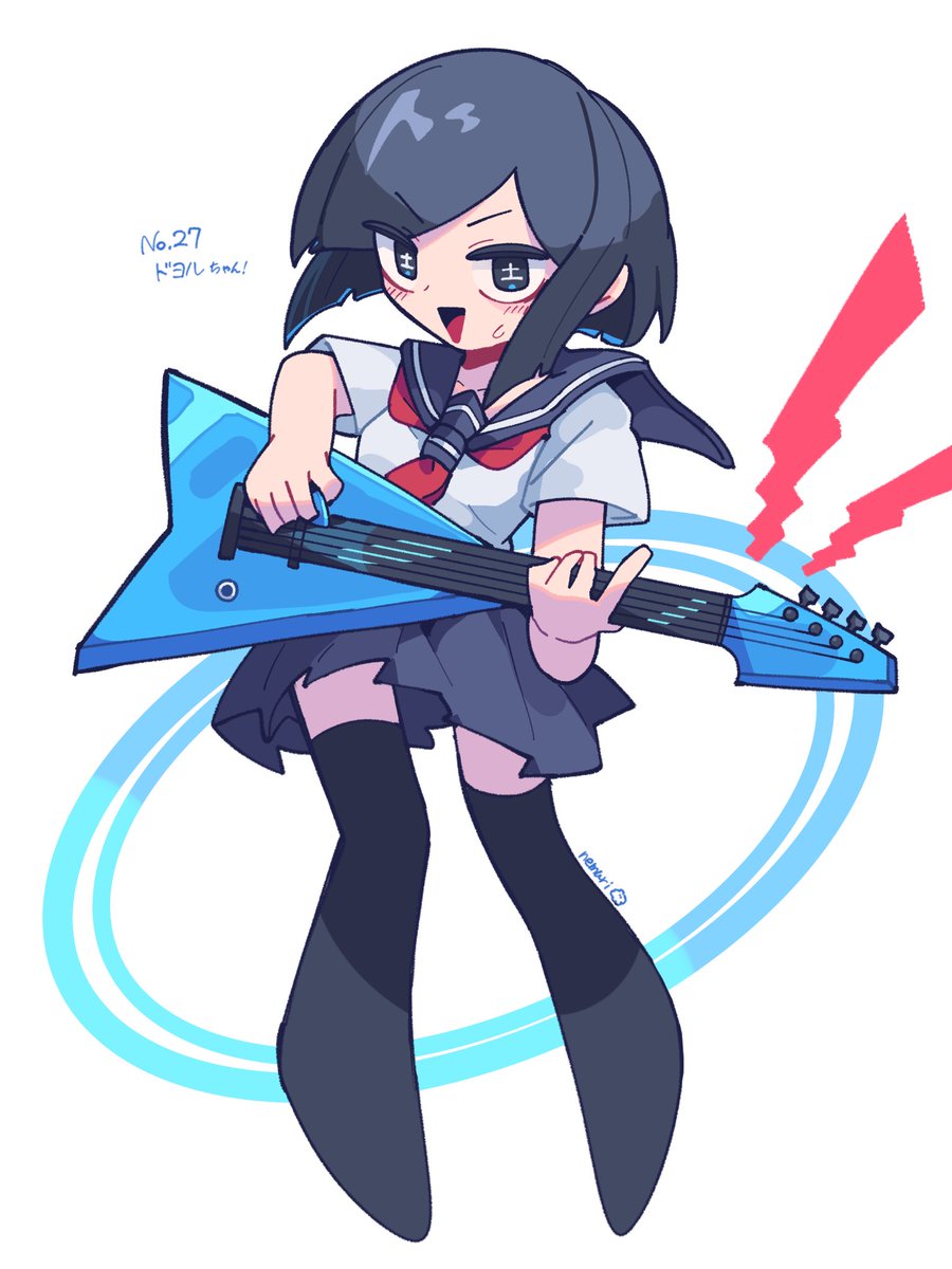 #カワイコチャンズ
ドヨルちゃん！