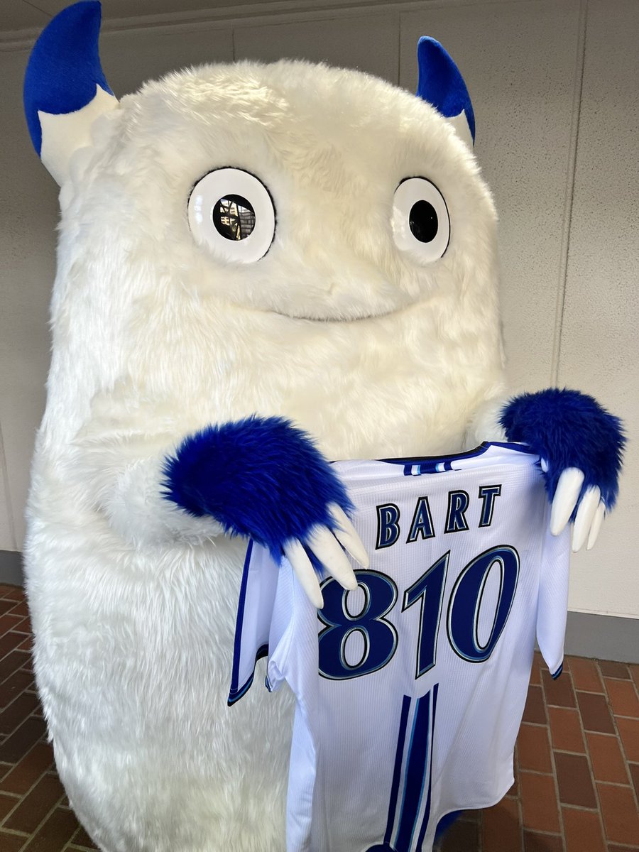 8月10日をバートの日って言い始めたの
たぶんわたしたちだけど
こんなに広まると思ってなかった🥺

バートおめでとう🎊

#バートの日