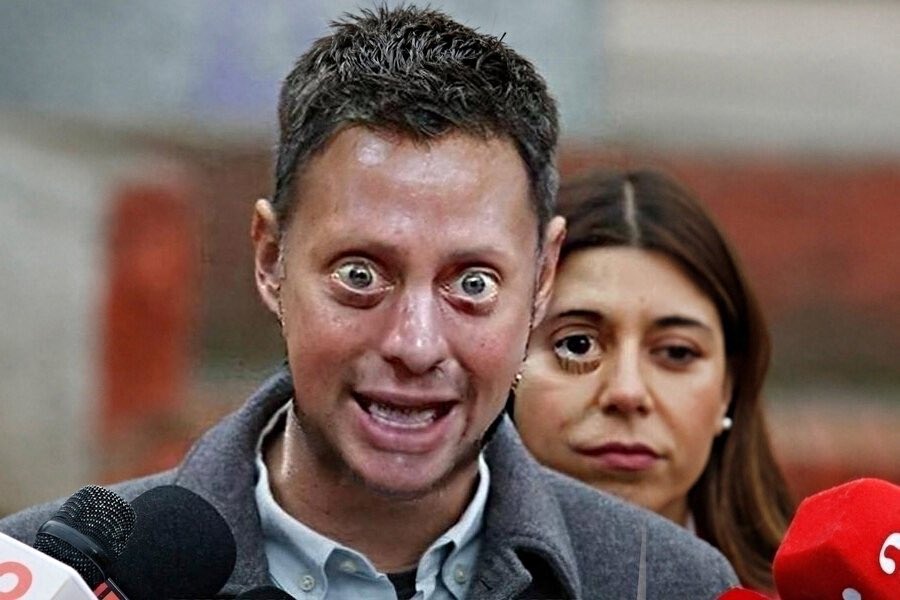 “Vamos a citar a José Antonio Kast para que explique sus nexos con todas las encuestadoras chilenas que lo tienen liderando la carrera presidencial. Le debe una explicación al país”.